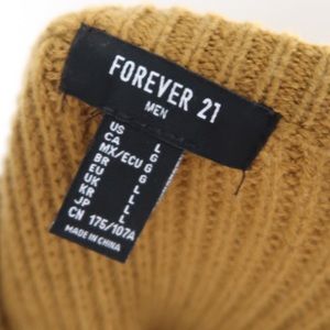 Forever 21 Sweaters - Forever 21 knitted long sleeve Forever 21 Sweaters - Forever 21 knitted long sleeve